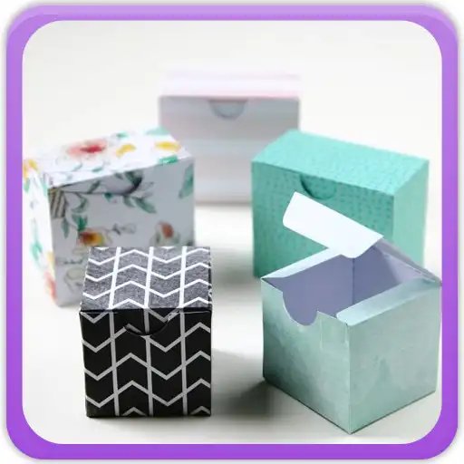 Play DIY Gift Box Making Gallery APK