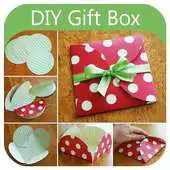 Free play online diy gift box - paper crafts APK