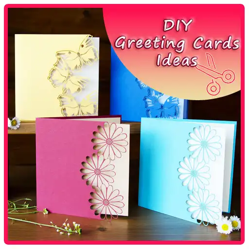 Play DIY Greeting Card Ideas Videos APK