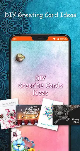 Play DIY Greeting Card Ideas Videos  and enjoy DIY Greeting Card Ideas Videos with UptoPlay