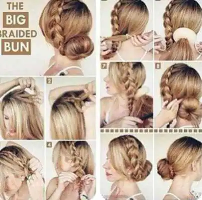 Play DIY Hairstyles