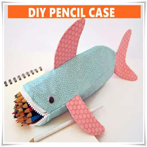 Run free android online DIY handmade Pencil Case APK