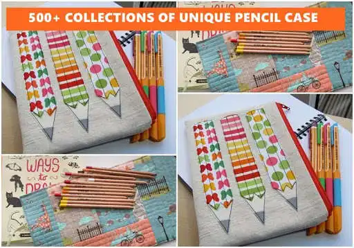 Play APK DIY handmade Pencil Case  and enjoy DIY handmade Pencil Case with UptoPlay com.ozannew.diypencilcase