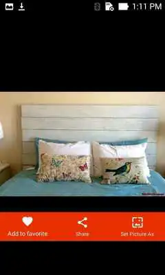 Play DIY Headboard Design Ideas