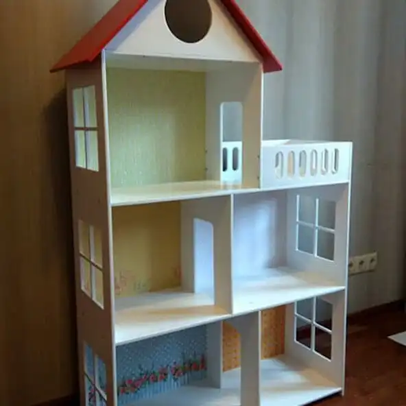 Play DIY house for dolls  and enjoy DIY house for dolls with UptoPlay