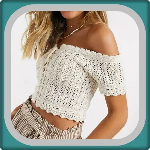 Play DIY Knitting Pattern Designs APK