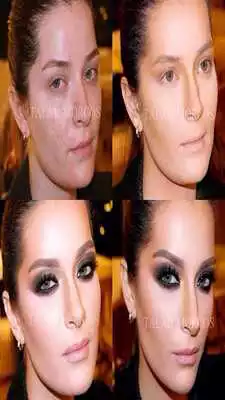 Play DIY Makeup Contouring