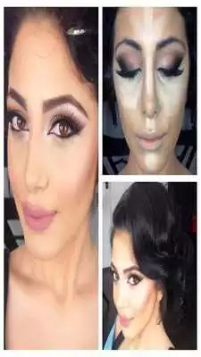 Play DIY Makeup Contouring