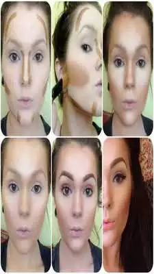 Play DIY Makeup Contouring