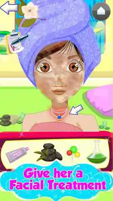 Play DIY - Make up Salon - Free Game