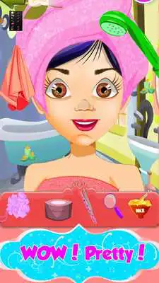 Play DIY - Make up Salon - Free Game