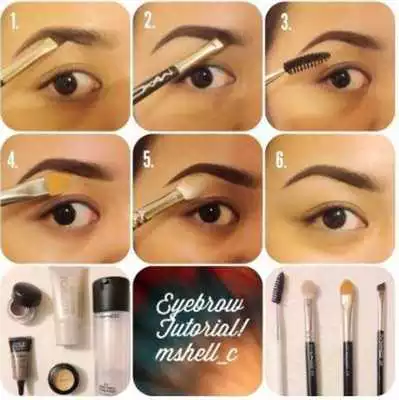 Play DIY makeup tutorials