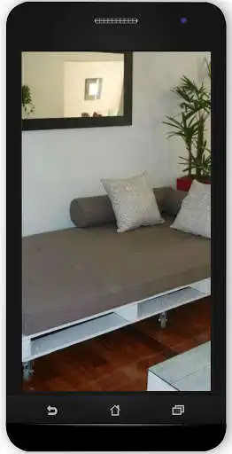 Play Diy Pallet Couch