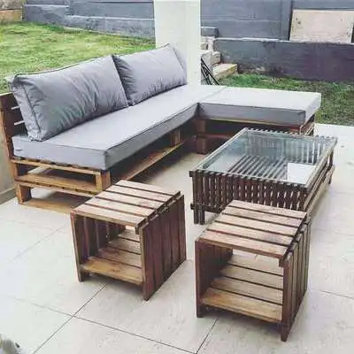 Play Diy Pallet Couch