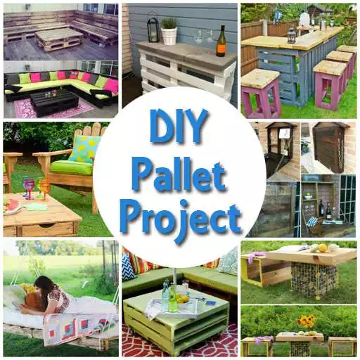 Play DIY Pallet Project Ideas APK