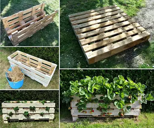 Play DIY Pallet Projects as an online game DIY Pallet Projects with UptoPlay