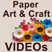 Free play online DIY Paper Art And Craft VIDEOs APK