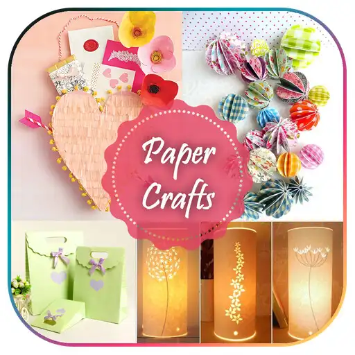 Play DIY Paper Craft APK