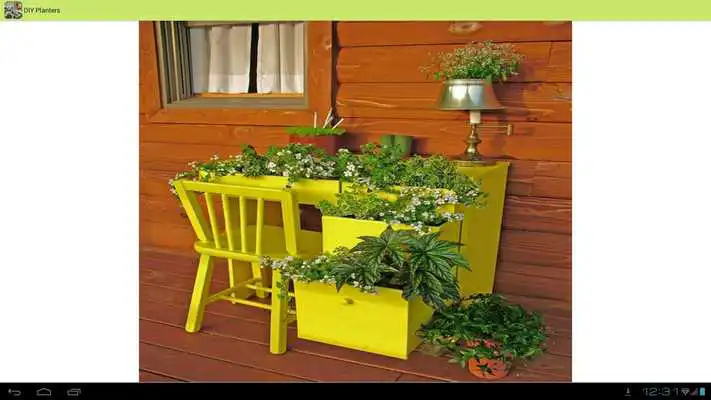 Play DIY Planters Ideas