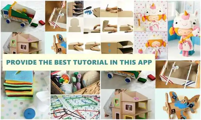 Play Diy Popular Toy Handmade