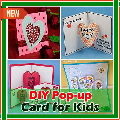 Free play online DIY Pop-up Card for Kids APK