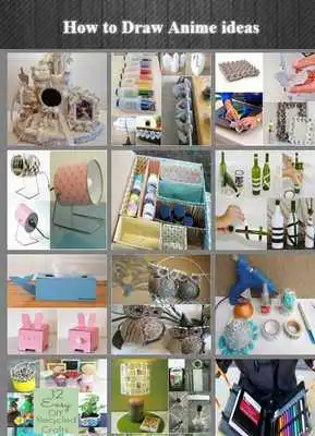 Play DIY Recycled Crafts Ideas