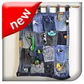 Free play online DIY Recycled Jeans Crafts APK