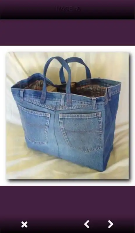 Play DIY Recycled Jeans Crafts