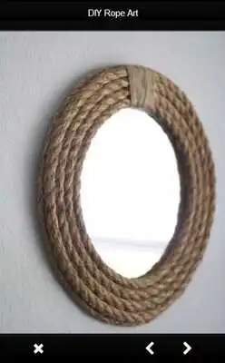 Play DIY Rope Art