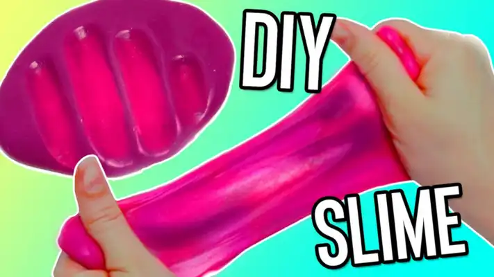 Play DIY Slime