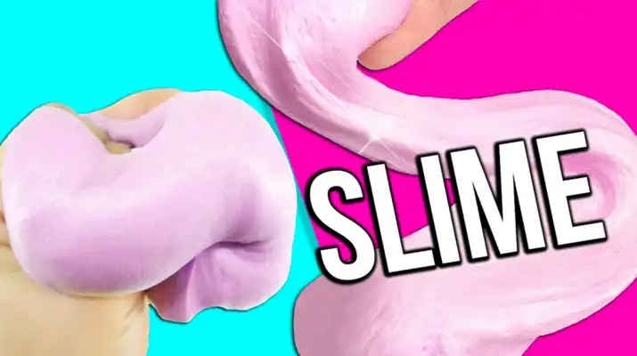 Play DIY Slime