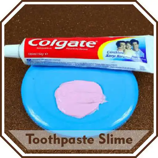 Free play online DIY Slime with Toothpaste Tutorials Step by Step  APK