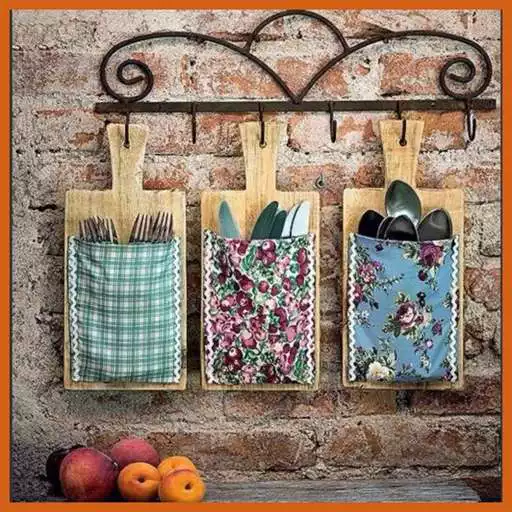 Play Diy Utensil Holder Projects APK