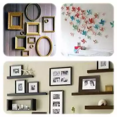 Play DIY Wall Decor Ideas