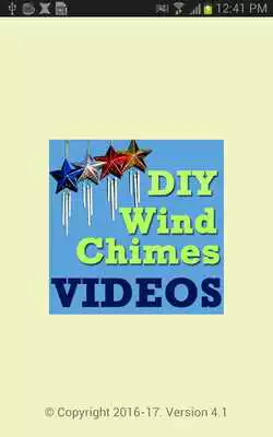 Play DIY Wind Chimes VIDEOs