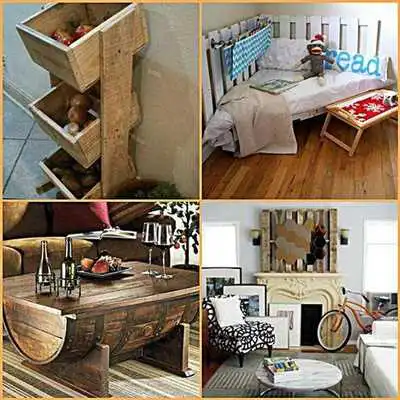 Play DIY Wood Furniture Project