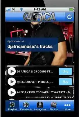 Play Dj Africa