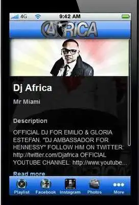 Play Dj Africa