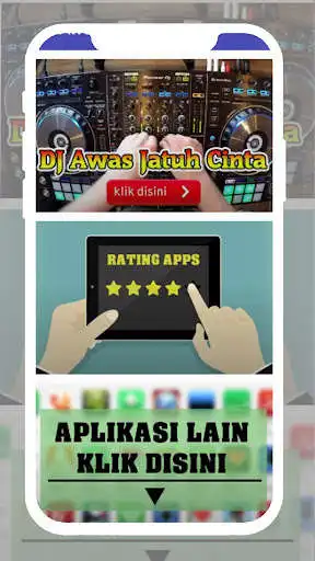 Play DJ Awas Jatuh Cinta  and enjoy DJ Awas Jatuh Cinta with UptoPlay