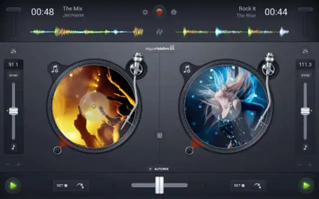 Play djay FREE - DJ Mix Remix Music