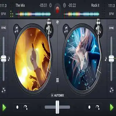 Play djay FREE - DJ Mix Remix Music