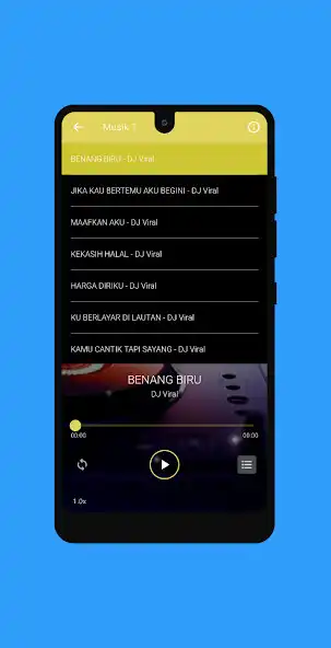 Play DJ benang biru Remix viral as an online game DJ benang biru Remix viral with UptoPlay