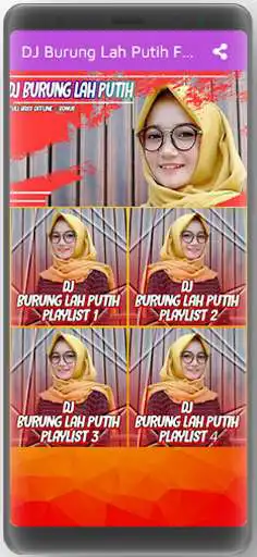 Play DJ Burung Lah Putih Full Bass Offline + Bonus as an online game DJ Burung Lah Putih Full Bass Offline + Bonus with UptoPlay