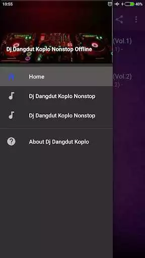 Play Dj Dangdut Koplo Nonstop Offline  and enjoy Dj Dangdut Koplo Nonstop Offline with UptoPlay