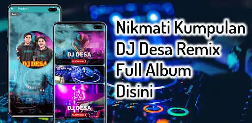 Play DJ Desa Remix Offline  and enjoy DJ Desa Remix Offline with UptoPlay