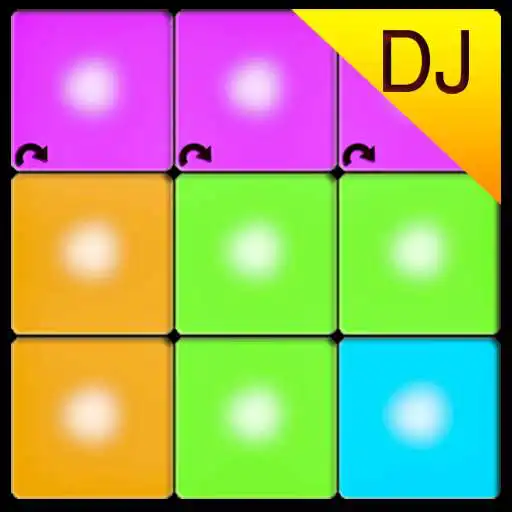 Play DJ Disco Pads - mix dubstep, dance, techno  house APK