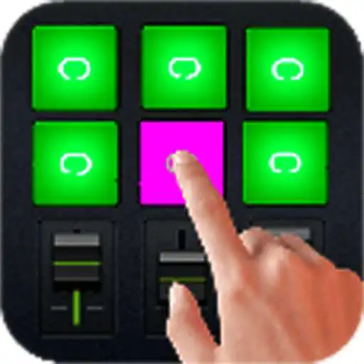 Free play online Dj electro pads (Loop pads)  APK