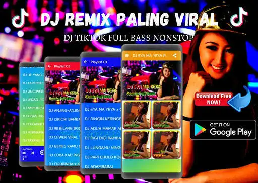 Play DJ EYA MA YEYA TIKTOK VIRAL 2021  and enjoy DJ EYA MA YEYA TIKTOK VIRAL 2021 with UptoPlay