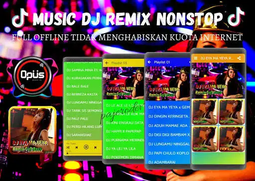 Play DJ EYA MA YEYA TIKTOK VIRAL 2021 as an online game DJ EYA MA YEYA TIKTOK VIRAL 2021 with UptoPlay