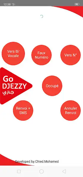 Play Djezzy Go  and enjoy Djezzy Go with UptoPlay